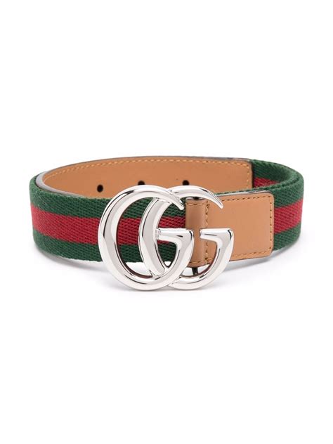 gucci gürtel kinder l länge|Gucci Kids Gürtel Mit GG.